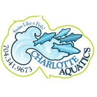 Swim Like a Fish! At Charlotte Aquatics, we work to help your children build confidence, a love of water, and a respect for safety. Oh, and we splash. A lot!
