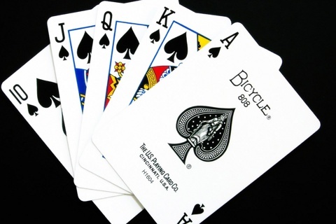 Jugador de Poker