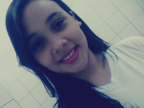 I am confident, but I still have my moments. I'm not a supermodel, I still eat McDonalds. Baby, that's just me.