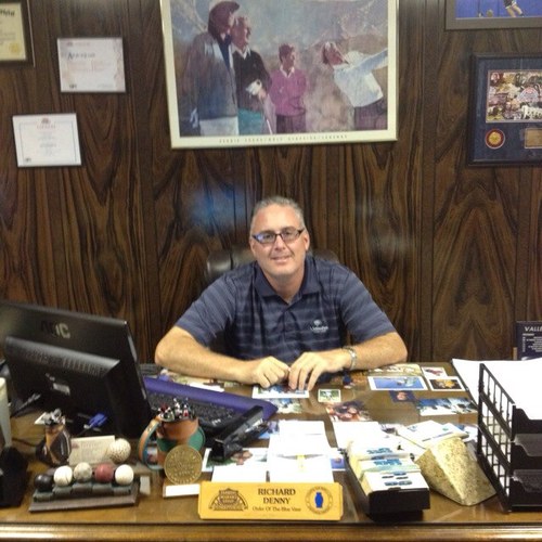 RICHARDDENNY2's profile picture. Husband and father of my 3 sons and a big sports fan