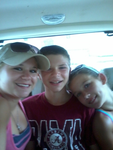 I love to hang out with my friends follow me!