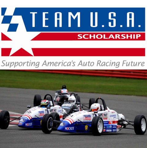 Team USA Scholarship