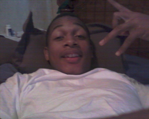 A Young nigga dat dont care what people say.