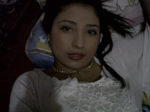 Yo !! --- Daleska alarcon.Edad !! 18 AñiThos
