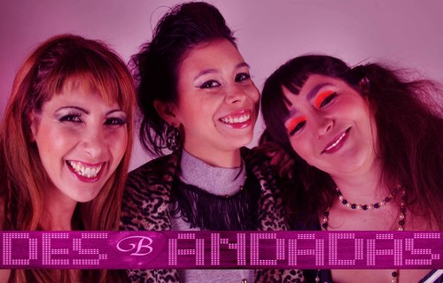 DESBANDADAS, es la miniserie web que no vas a poder dejar de ver!!! DESBANDADAS le va a poner más rock and roll  a tu vida!!