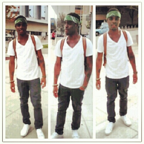All you need to know is I'm bout that life.