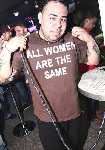 my life is an adventure everyday im the type to say shit most peeps r afraid to say #realworld #nevascared