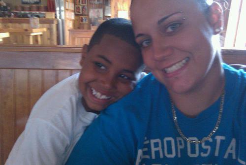 Living and loving LIFE! Especially my Lil Man...