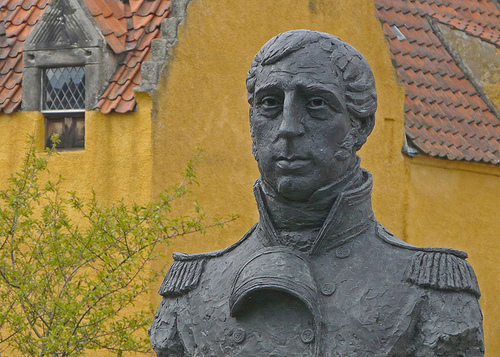 'Le Loup des Mers.' 10th Earl of Dundonald, 1st Marquess of Maranhão. Admiral of the Red & Honorary Rear Admiral of the United Kingdom.