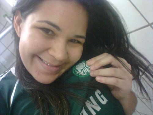 Filha do Deus VIVO!!!
Estudante de Enfermagem e Socorrista!