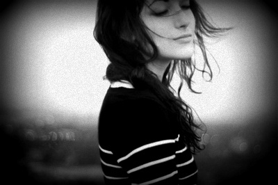 'Stressed, depressed, but very well dressed.'