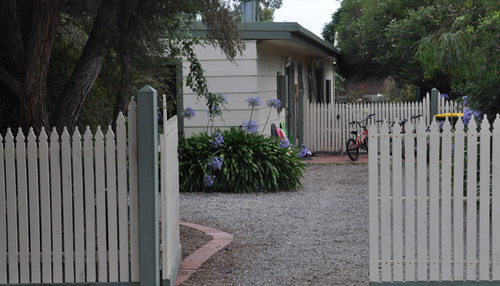 Beach House Holiday Rental at Inverloch Victoria. The Clubhouse.