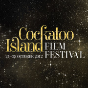 Transport Yourself to Cockatoo Island Film Festival
Cockatoo Island, Sydney Harbour
24 - 28 October 2012