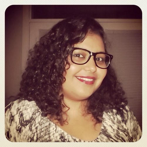 ArjaaShah's profile picture. Fun, loving and terribly annoying ;P