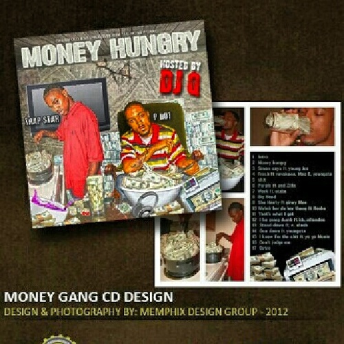 Dis Shit #MoneyGang......