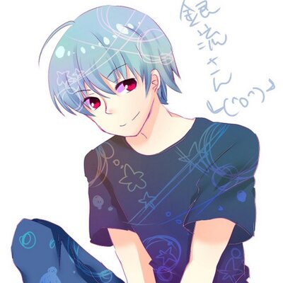 銀流@旧垢