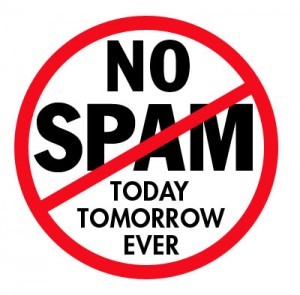 Please send messages to @TweetSpamList so that others know who is spamming Twitter and can block them as well. This is a public service.