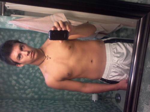 How am I looking at 12.33% body fat?