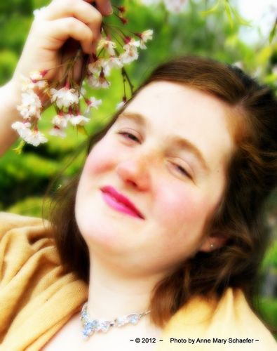 I am a silly, people-loving redhead, who is an aspiring singer/actress in San Francisco.