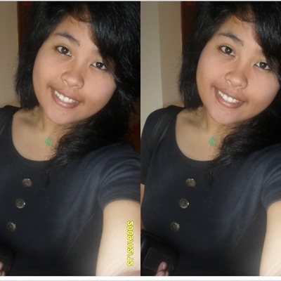 mellisa0609's profile picture. rajin-rajinlah ketawa  :D