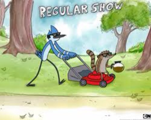 TheeRegularShow's profile picture. It's The #RegularShow babies! All about it. Follow for updates and quotes! Spread the word, or you're fired. Watch new episodes Mondays 8:30/7:30c!