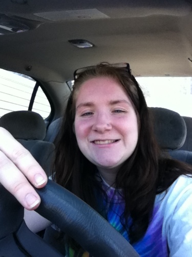 I live my life to the fullest everyday!!!