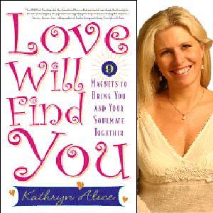 Kathryn Alice is the author of the bestselling book LOVE WILL FIND YOU & has helped 1000's to find their soulmate. https://t.co/l9t5uzaYvI