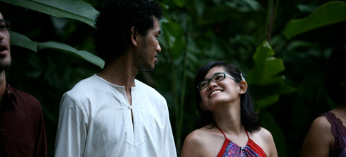 according to hubby, in #sixwords:
part love, part life, fully alive.