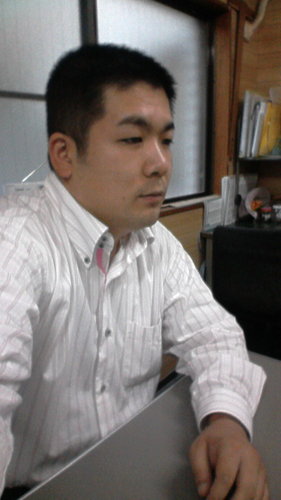 初心者です。