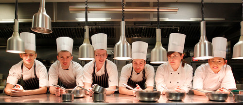 Euro-Toques Young Chef of the Year Competition - The search for Ireland's Young Culinary heroes by @eurotoquesirl. The future of Irish Cooking is in their hands