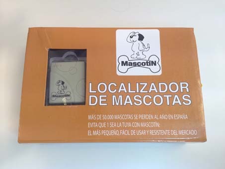 No permitas que se pierda tu mascota, UTILÍZAME! Soy MASCOTÍN el localizador de MASCOTAS número uno en los países de lengua ESPAÑOLA. El más fácil de utilizar.