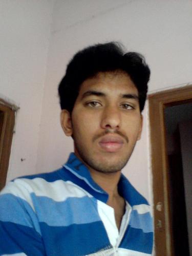 nageshkrishn's profile picture. M.Tech student