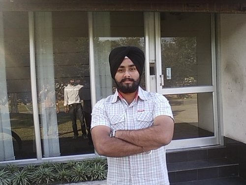 SatnamSingSohal's profile picture. 