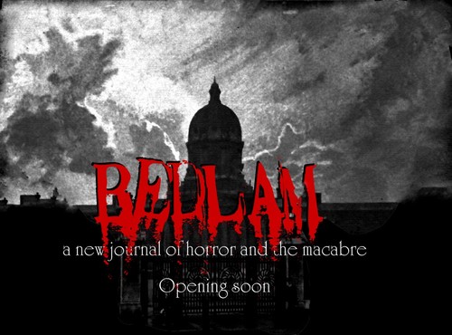 A new journal of horror and the macabre. Edited by @avalard and @davidlrattigan.