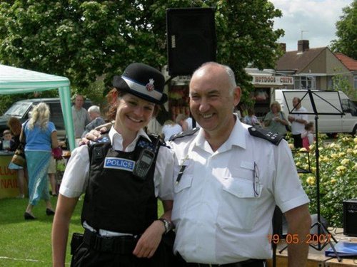 Retired from the Police service. Now enjoying my twilight years doing things I want to do, when I want to do it