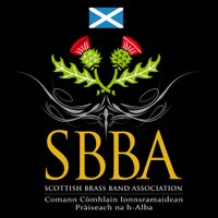 Scottish Brass Band Association (@thesbba) 's Twitter Profile Photo Scottish Brass Band Association (@thesbba) 's Twitter Profile Photo