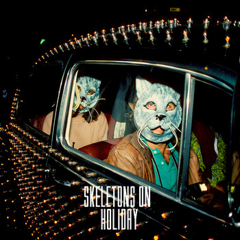 SkeletonsOnHols's profile picture. A band.