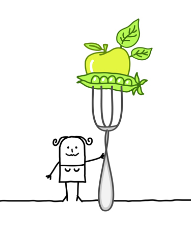 thecasualveggie's profile picture. If you are what you eat, then I need to eat a skinny person.