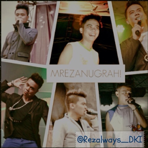 @mrezanugrah 's rapper in @SMASHindonesia and you can call him SIGMA yeah! \m/