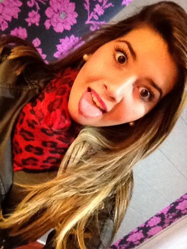 be happy!