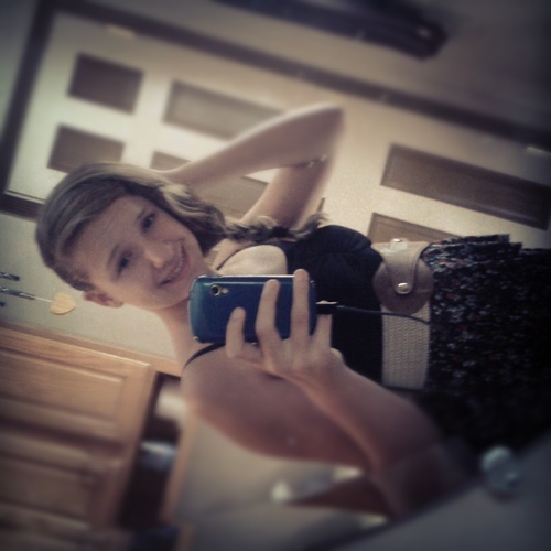 KaseyMelnyk's profile picture. Your made the way you are, don't let any one change that :)