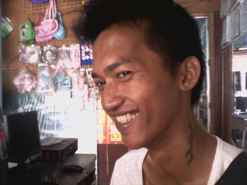 Pogi n cute pa