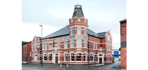 Wetherspoons on Walkden High Street