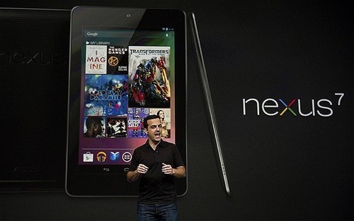 Google Nexus 7 Tablets Product Review