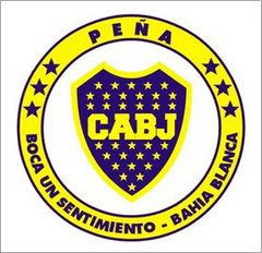 Twitter Oficial de la Peña Boca un Sentimiento de Bahía Blanca