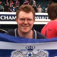 Oliver Pearman (@opearman) 's Twitter Profile Photo