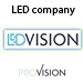 LEDVISIONpro's profile picture. LedVision , is a powerful and in ascending company that as great and cheapest Led´s selling, for growth or retail.... stay tuned and you will see!