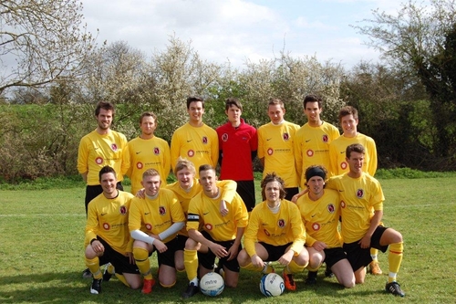 RedlodgeFC's profile picture. we are two teams who play for red lodge a small village on the outskirts of newmarket :)