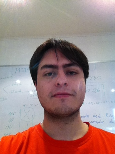 Esposo, Papá de 3, Ingeniero Civil, Gerente General en https://t.co/2oIsvyVeS0. Me interesa la tecnología, los juegos y las películas.