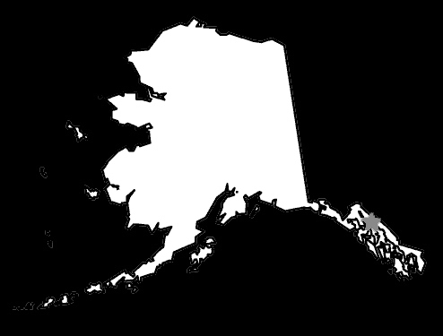 Leaving Minnesota, Finding Alaska